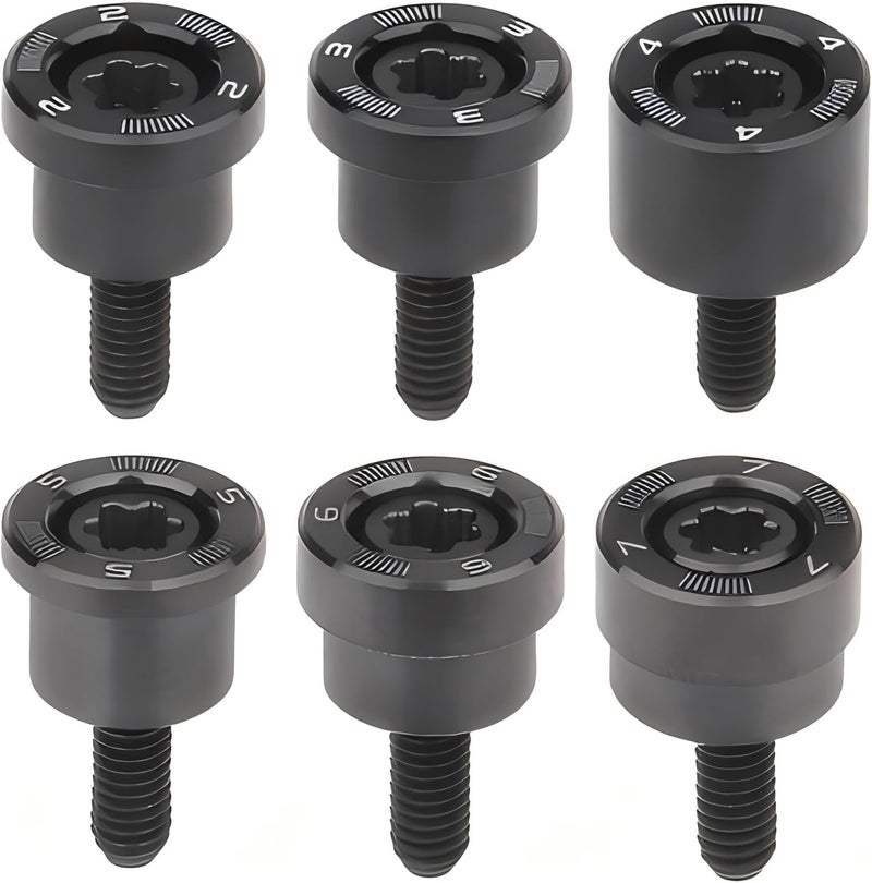 HAUSEE Store 1Pcs Golf Driver Weight Heads Compatible with Taylormade Qi35,Qi35 LS Driver,QI35 Tour Wood, Choose Weight - Image 2